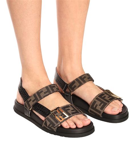 fendi sandals fake|women fendi sandals clearance.